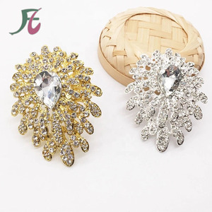 <span class=keywords><strong>Broche</strong></span> à <span class=keywords><strong>cheveux</strong></span> en strass pour la <span class=keywords><strong>mariée</strong></span>, 1 pièce, accessoires de mariage de haute qualité, ruban - Product Image 2