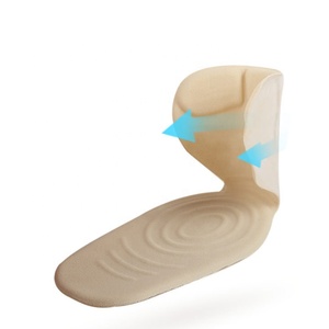 Coussins de soins des pieds anti-dérapant auto-adhésif talon coussin insère des poignées de talon pour dame <span class=keywords><strong>chaussure</strong></span> à talons hauts - Product Image 4