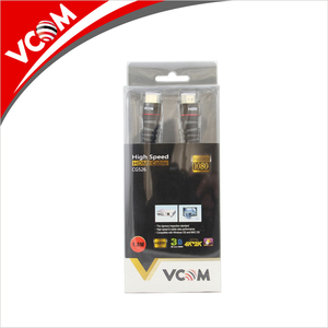 <span class=keywords><strong>Câble</strong></span> <span class=keywords><strong>HDMI</strong></span> haute Qualité pour PS4 avec Ethernet 24 k Plaqué Or 1.4 V <span class=keywords><strong>2</strong></span>.<span class=keywords><strong>0</strong></span> V 4 K de Chine fabricant - Product Image 6
