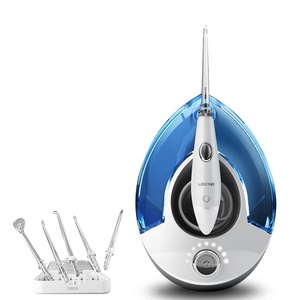 Électrique Puissance Spa Dents Pick Eau Flosser Dentaire Jet D'eau <span class=keywords><strong>Hydropulseur</strong></span> - Product Image 1