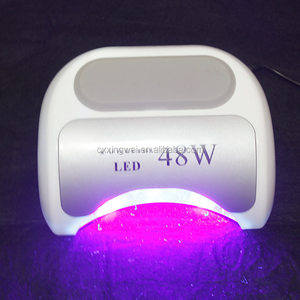 Nailtip 48 W lámpara ultravioleta del clavo mejor llevado. dedo UV <span class=keywords><strong>gel</strong></span> que cura la lámpara secador ligero - Product Image 2