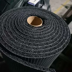 PVC pad de asiento de auto planta del pie de la alfombra del coche estera de goma