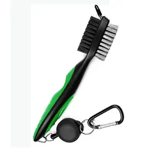 Golf Accessories Golf 2-Side Cleaning Brush