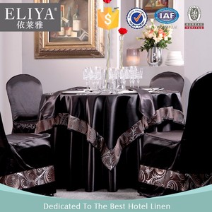 ELIYA <span class=keywords><strong>100</strong></span> <span class=keywords><strong>cotone</strong></span> squisita hotel damascato jacquard <span class=keywords><strong>tovaglia</strong></span> - Product Image 5