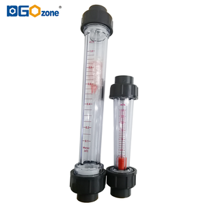 Lưu Lượng Kế Nước 3000l/H Đồng Hồ Đo Lưu Lượng Nước Bằng Nhựa Phạm Vi Đo Lớn - Product Image 4