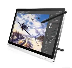 Huion Kamvas Kunst digitales Design Zeichnung interaktive Stift anzeige Digital Touch Grafik Tablet Monitor