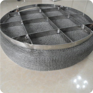 Precio de fábrica de alta calidad York malla 709 almohadilla antivaho de partículas de malla de alambre - Product Image 2
