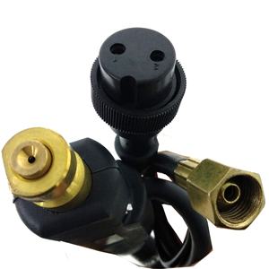 Torche de soudage miniature à gaz micro-flamme manuelle à poussée et traction 350A <span class=keywords><strong>Fronius</strong></span> - Product Image 3