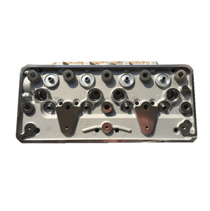 Culasse neuve pour Peugeot <span class=keywords><strong>508</strong></span> <span class=keywords><strong>SW</strong></span> 2010-2016 2.0 HDi Hybrid4 Moteur AWC 504 0200C1 0200.14 0200.C1 0200.C2 - Product Image 2