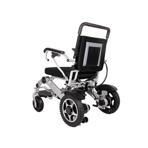 Medical <strong>Used</strong> Portable Lightweight Folding <strong>Wheelchair</strong> <strong>Electric</strong> - Product Image 6