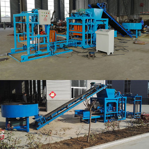 Qtj425 อัตโนมัติทรายคอนกรีต<span class=keywords><strong>เสา</strong></span><span class=keywords><strong>อิฐ</strong></span>เครื่อง - Product Image 6