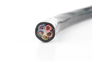 สายควบคุม 19*0.75 <span class=keywords><strong>CVV</strong></span> KVVR ฉนวนและปลอกหุ้มทำจากพีวีซี - Product Image 6