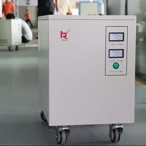 자동 변압기 3 단계 스텝 업 스텝 다운 변압기 45kva 480v ~ 220v/230v