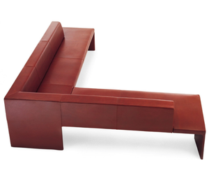 Espera pública sofá - Product Image 2