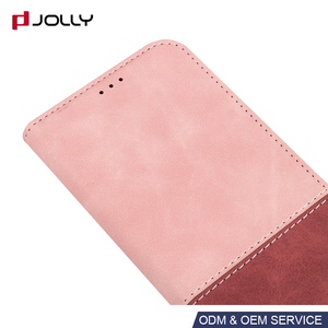 Pour <span class=keywords><strong>iPhone</strong></span> X <span class=keywords><strong>Xs</strong></span> <span class=keywords><strong>Max</strong></span> Cas Meilleure Vente Flip En Cuir Logo Personnalisé Cas de Téléphone portable Fabricant - Product Image 5