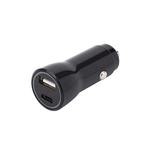 Promocional Micro <span class=keywords><strong>Auto</strong></span> Universal <span class=keywords><strong>tipo</strong></span> <span class=keywords><strong>C</strong></span> salida 3a <span class=keywords><strong>cargador</strong></span> de coche USB - Product Image 1