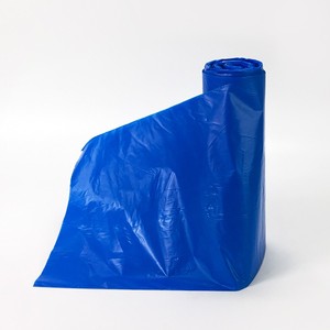 De plástico PE amarillo primera ayuda médica bolsa de residuos infecciosas de emergencia autoclavable bolsa de riesgo biológico - Product Image 3