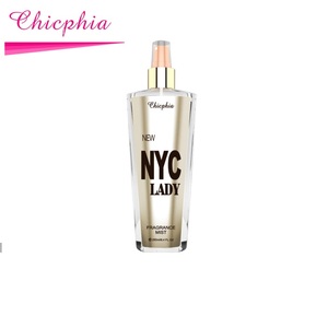 Nouveau NYC dame parfum déodorant en aérosol pour le marché de la dinde - Product Image 2