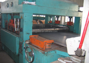 Haute vitesse hydraulique HR coupé à la longueur de la <span class=keywords><strong>machine</strong></span> - Product Image 3