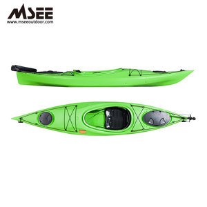Kayak de pesca con Pedal, barato, de plástico, kayak - Product Image 4