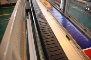 Venta caliente <span class=keywords><strong>3</strong></span>,2 m Konica 512i cabezal de impresión de vinilo digital flex banner impresora solvente/máquina de impresión - Product Image 6