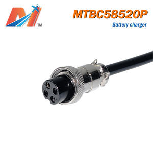 Cargador de Batería de Alta Potencia <span class=keywords><strong>para</strong></span> Patineta Eléctrica Maytech, 58V 2A 100-240V 50/60Hz, <span class=keywords><strong>Cargadores</strong></span> MTBC58520P - Product Image 3