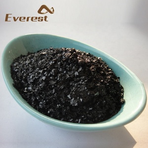 "Everest" Bodemverbeteraar Bevorderen Groei 100% Water Oplosbare Super Kalium Humate Shiny Flake - Product Image 3