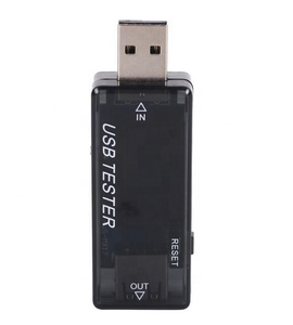 USB Poder amperímetro tensão capacidade Mobile power teste detector testador de Bateria KWS-V20/KWS-V21 - Product Image 5