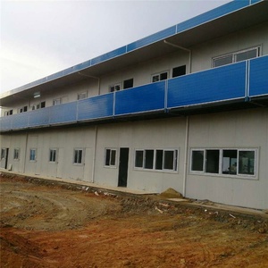Prefabricated luxury mobile three layers or <span class=keywords><strong>the</strong></span> two-layers container house - Product Image 5