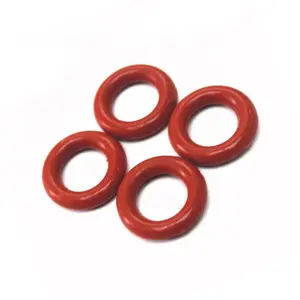 High Precision Brown Nbr Rubber Seal Oring Fkm O Ring