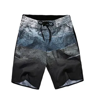 OEM sublimation printing men swimwear/beachwear/board shorts