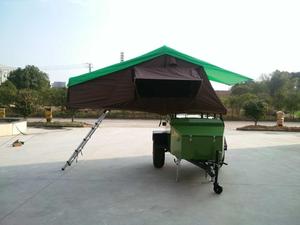 Vendite calde Piccolo <span class=keywords><strong>4x4</strong></span> <span class=keywords><strong>Camper</strong></span> Rimorchio Con Tende - Product Image 2