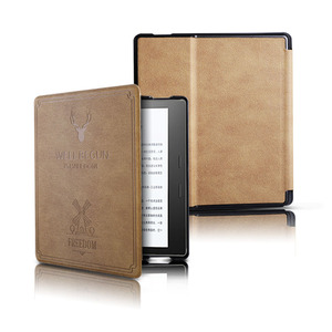 Para Kindle Oasis 2017 caso de suave silicona inteligente ligero caso de dormir para el Kindle Oasis - Product Image 5