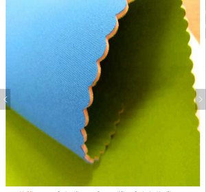 Alta calidad 100% hoja de goma de neopreno de tela de Amazon Top Venta de 15mm de neopreno de tela de caucho alfombra de juego - Product Image 2
