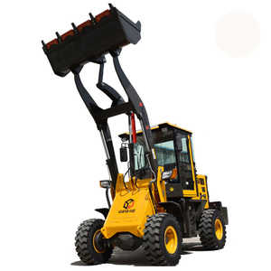 Mini carregador de rodas 4dw <span class=keywords><strong>1</strong></span> ton, mini carregador de rodas para fazenda - Product Image 5