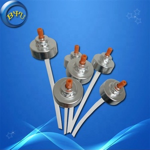 Mini Boîtes Aérosols en Aluminium <span class=keywords><strong>de</strong></span> 20 mm pour Poivre/Parfum Fabriquées en Chine - Product Image 2