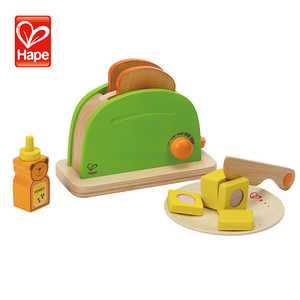 <span class=keywords><strong>Hape</strong></span> cheap kitchen sets toy for teaching children security around a true toaster - Product Image 2