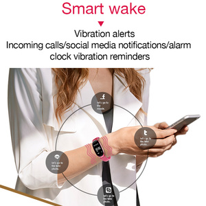 Elegante pantalla OLED pieza de tiempo de vigilancia de la salud de pulsera <span class=keywords><strong>para</strong></span> mujer - Product Image 6