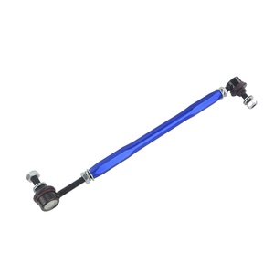 300mm-345mm giunto sferico regolabile Roll Sway Bar End Link per BMW serie 3 F30/F31/F35/F80 <span class=keywords><strong>Citroen</strong></span> C2 C3 <span class=keywords><strong>Peugeot</strong></span> <span class=keywords><strong>206</strong></span> 306 307 SEL11 - Product Image 3