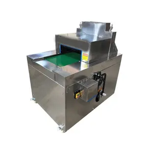 ribs frozen meat cutting/ shearing machine