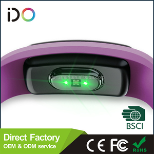 2015 pantalla OLED calorías distancia podómetro tiempo llamada despertador pantalla vibrante recuerde Smart Watch Android - Product Image 6