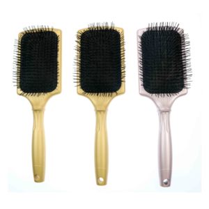 Brosse à cheveux boucles pour perruque emmêlée, Extension capillaire, soins, vente en gros, faible quantité minimale de commande - Product Image 1