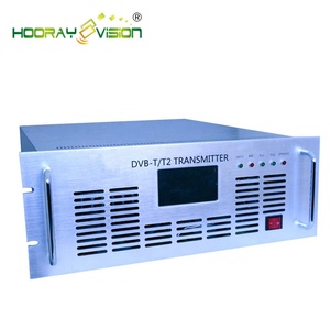 HTKU-5-20W Coperta MVDS MMDS Wireless Terrestrail copertura banda KU Trasmettitore - Product Image 2