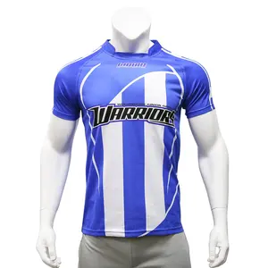 Wholesale Sublimation Custom Rugby Jersey Wear Cheap Rugby Uniform Suit