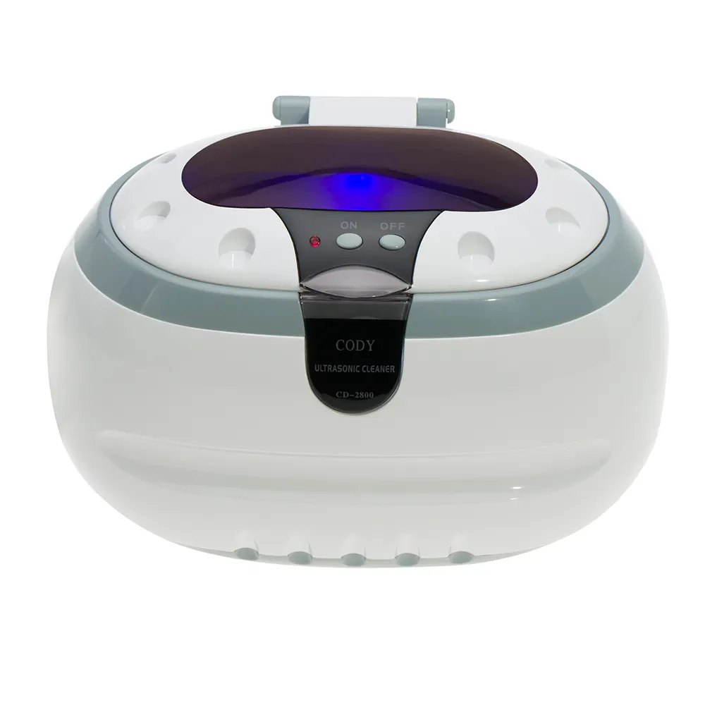 Jewelry Dental Tools Cleaning Machine Ultrasonic Cleaner From Codyson CD-2800