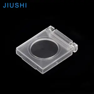 Kelly Hole Diameter 19mm Plastic Protection Transparent Cover Metal Waterproof Push Button Switch Dustproof Cover Wenzhou