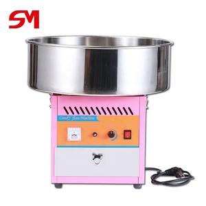 <span class=keywords><strong>Machine</strong></span> à <span class=keywords><strong>Barbe</strong></span> à <span class=keywords><strong>Papa</strong></span> Électrique Automatique, Nouvelle, Élégante et Magnifique, Capacité 1L, pour Usage en Boulangerie - Product Image 6