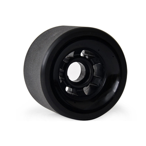 <span class=keywords><strong>Ruedas</strong></span> de monopatín grandes de PU, color negro, freeride street, color blanco, personalizado, <span class=keywords><strong>80mm</strong></span> - Product Image 2
