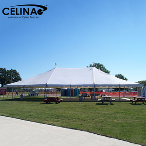 Celina avanzada de la calidad al aire libre promoción gran clásico polo exposición carpa 40 ft x 60 pies (12 m x 18 M) - Product Image 2