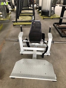 Máquina de Ejercicios <span class=keywords><strong>para</strong></span> Glúteos y Cadera con Placas de Peso, Equipo de Gimnasio Comercial - Product Image 6